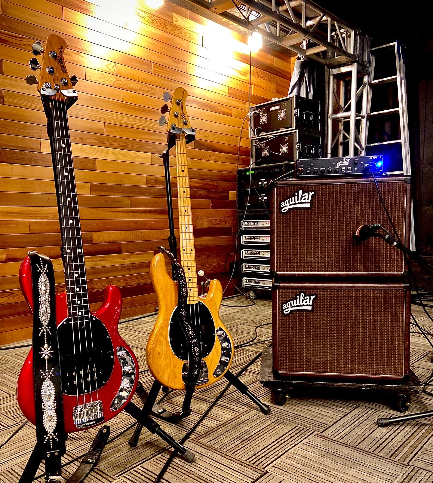 MUSIC MAN－STINGRAY SPECIAL Modify